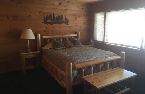 Tower Cabina | Histórico Westhaven Lodge en Lake Vermilion - Desde 1935
