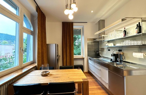 Freiburg im Breisgau Apartamento | Historical Luxury Homes - Deluxe Edition - Luxus Loft Wall Street