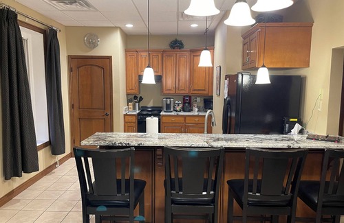 Cape Girardeau Apartamento | Histórico 'Kage House' Alquiler a corto plazo ubicado en "Old Town Cape"