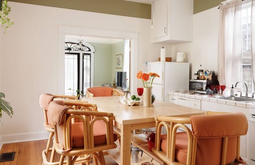 Esplanade Ridge Apartamento | Historical New Orleans Cottage