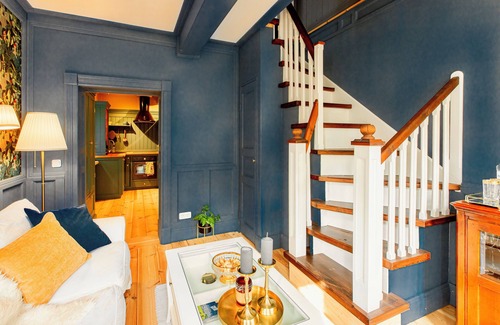 Eutin Apartamento | Historisch Wohnen in Eutin