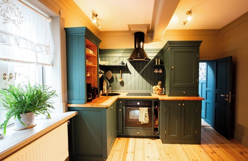 Eutin Apartamento | Historisch Wohnen in Eutin