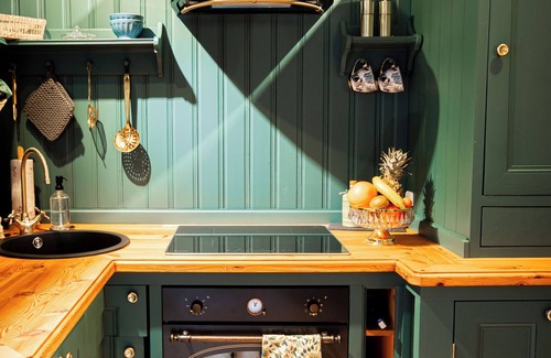 Eutin Apartamento | Historisch Wohnen in Eutin