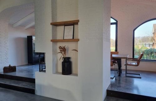 Buderich Apartamento | Historische Villa mit Garten, Luxus