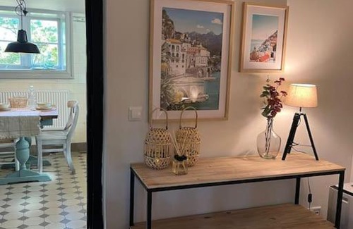 Othmarschen Apartamento | Historische Wohnung am Jenischpark