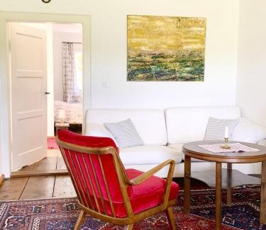 Niederleierndorf Apartamento | Historischer Pfarrhof Niederleierndorf