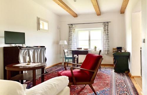 Niederleierndorf Apartamento | Historischer Pfarrhof Niederleierndorf