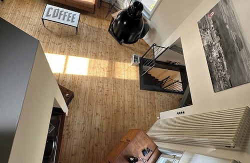 Montabaur Apartamento | Historischer Wasserturm Montabaur