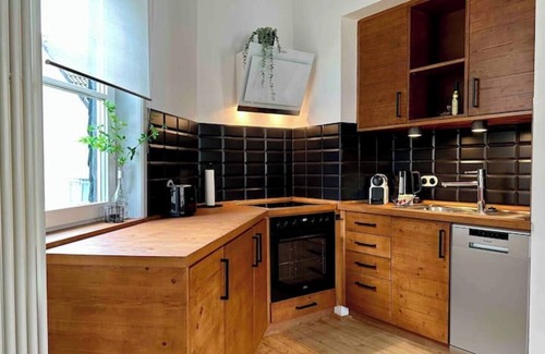 Montabaur Apartamento | Historischer Wasserturm Montabaur