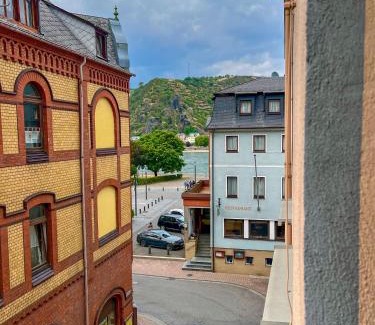 Sankt Goar Apartamento | Historisches Apartment II MINIMALUS