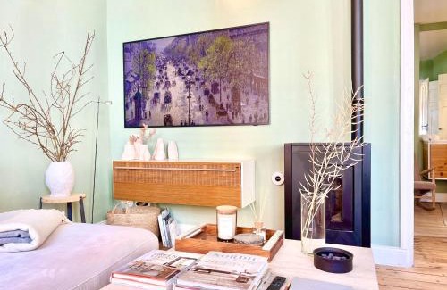 Sankt Goar Apartamento | Historisches Apartment II MINIMALUS