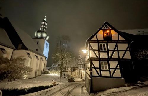 Arnsberg Casa | historisches Kleines Bürgerhaus