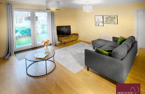 Hitchin Apartamento | Hitchin 1 Bedroom Ground Floor Flat