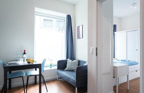 District 9 Apartamento | HITrental Altstetten Apartments