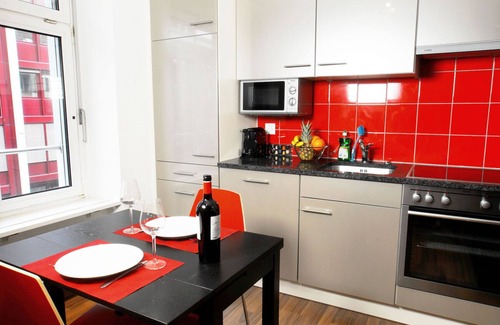 Oerlikon Apartamento | Hitrental Oerlikon Apartments