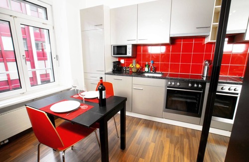 Oerlikon Apartamento | Hitrental Oerlikon Apartments