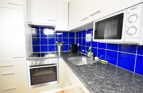 Oerlikon Apartamento | Hitrental Oerlikon Apartments