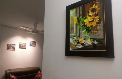 Bayan Lepas Apartamento | HITS Homestay