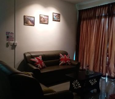 Bayan Lepas Apartamento | HITS Homestay