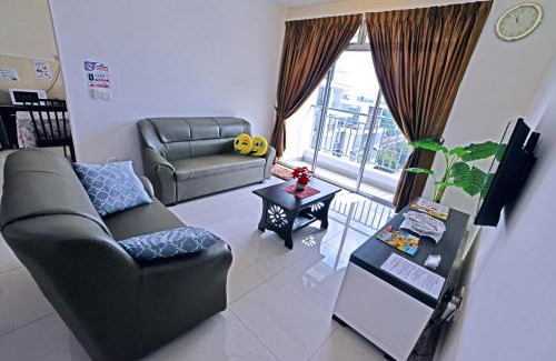 Bayan Lepas Apartamento | HITS Homestay
