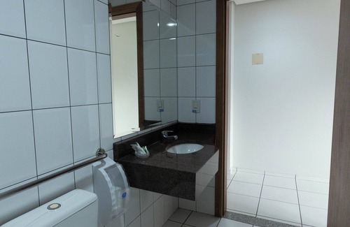 Jardim Aeroporto Hotel | HITS PANTANAL HOTEL AEROPORTO