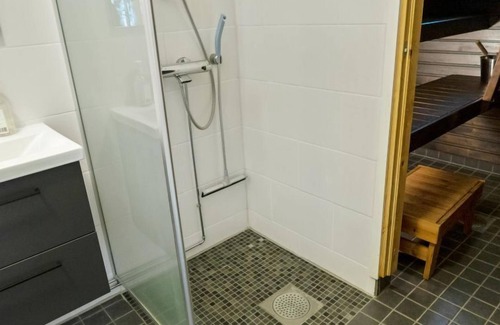 Sotkamo Casa | Casa de vacaciones Hiukanhelmi en Sotkamo - 4 personas, 1 dormitorios