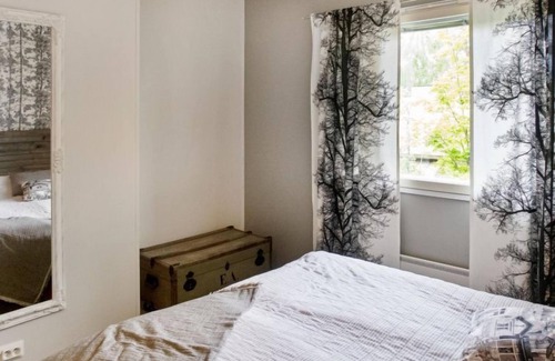 Sotkamo Casa | Casa de vacaciones Hiukanhelmi en Sotkamo - 4 personas, 1 dormitorios