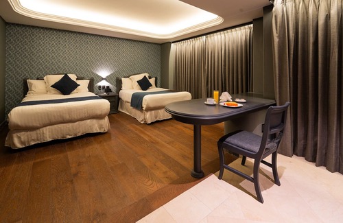 Benito Juárez Hotel | Hive Nápoles By G Hotels