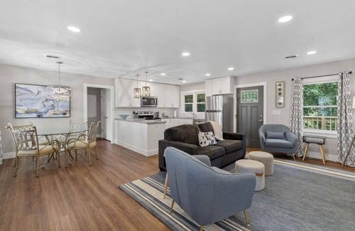 Greeneville Casa | Hixon Haven Greeneville Home