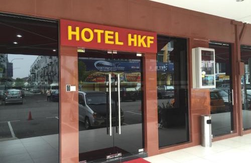 Kampung Paya Hotel | HKF Hotel