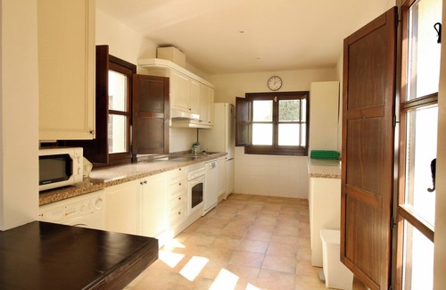 Hacienda del Álamo Villa | HL 007 Holiday Rentals 3 bedroom 2 bathroom villa