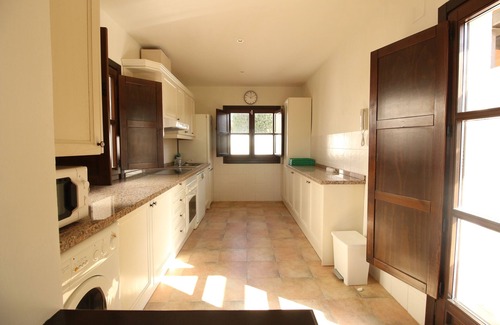 Hacienda del Álamo Villa | HL 007 Holiday Rentals 3 bedroom 2 bathroom villa