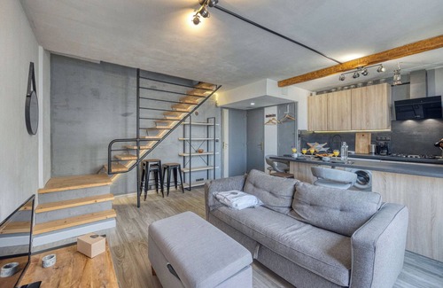 Secteur 3 Apartamento | #HN | Le Beauvert 🍀| 2 people