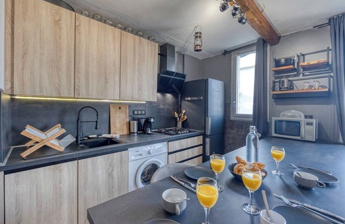 Secteur 3 Apartamento | #HN | Le Beauvert 🍀| 2 people