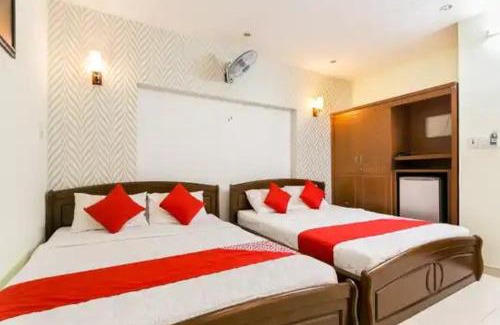 Go Vap Apartamento | Hoàng Yến Nhi Hotel - 36 Đ. Số 51, Gò Vấp - by Bay Luxury