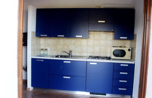 Santa Margherita di Pula Casa | CASA DE VACACIONES SA GUARDIA