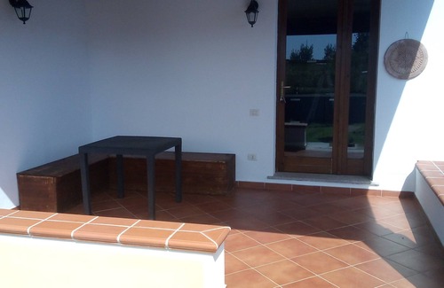 Santa Margherita di Pula Casa | CASA DE VACACIONES SA GUARDIA