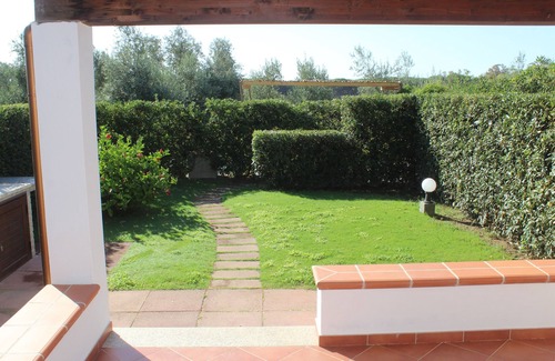 Santa Margherita di Pula Casa | CASA DE VACACIONES SA GUARDIA