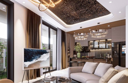 Vinh Phuoc Apartamento | Ho Loan Apartment