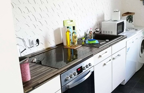 Hau Apartamento | HÖ01 large apartment with dryer and washing machine