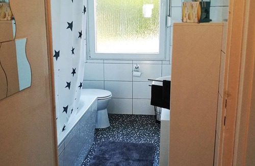 Hau Apartamento | HÖ01 large apartment with dryer and washing machine