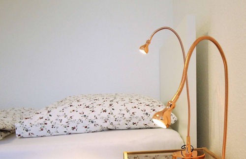 Hassels Apartamento | HÖ01 large apartment with dryer and washing machine