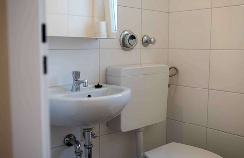 Hassels Apartamento | HÖ01 large apartment with dryer and washing machine