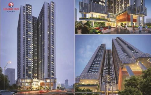 Hai Phong Apartamento | Hoàng Huy Grand Tower - Jun's Apartment & Homestay