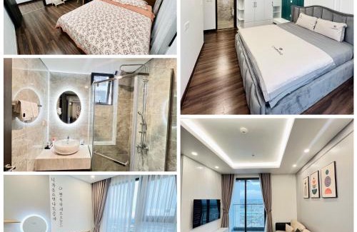 Hai Phong Apartamento | Hoàng Huy Grand Tower - Jun's Apartment & Homestay
