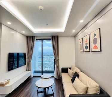 Hai Phong Apartamento | Hoàng Huy Grand Tower - Jun's Apartment & Homestay