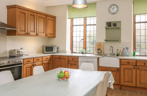Chiddingstone Hoath Cabaña | Hoath House