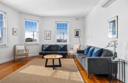 North Hobart Apartamento | Hobart Character - Scenic Views in Bustling Locale