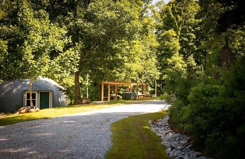 Slater Casa | Hobbit Hideaway - Do Something Different!