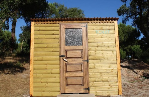 Vale de Mulheres Casa | Hobbit House - Quinta Alada